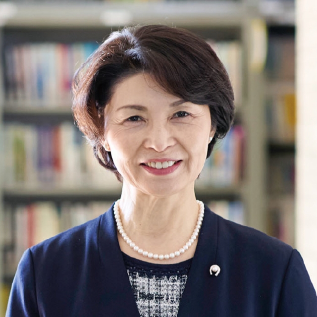 本田あけみ校長