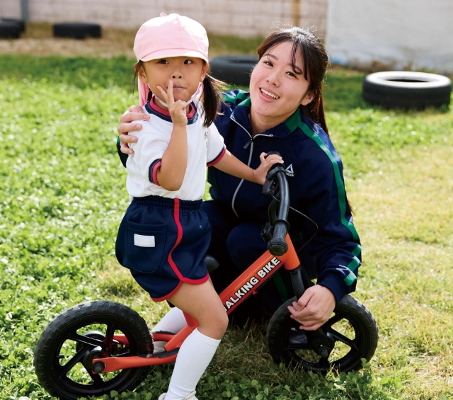 子どもの運動遊び