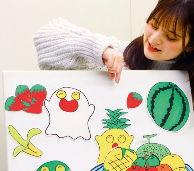 パネルシアター発表会